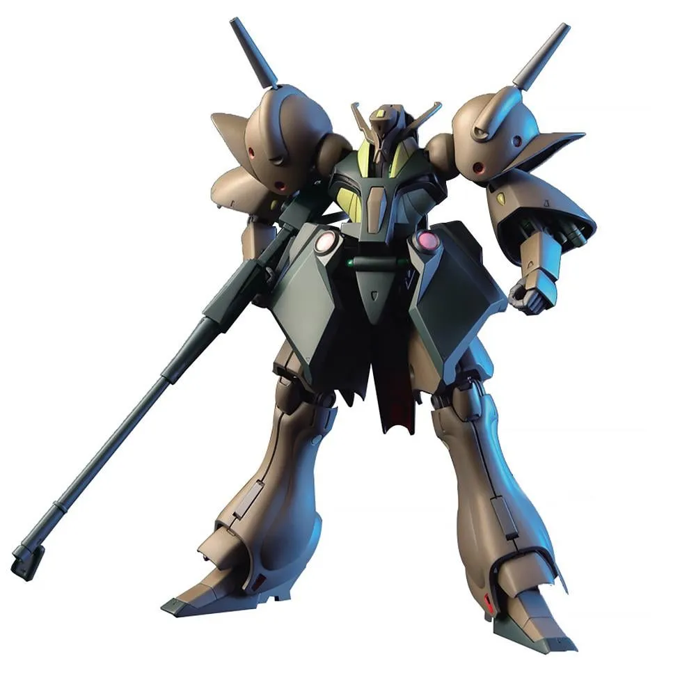 GUNDAM - HGUC - RX-110 Gabthmey 1/144 - Model Kit